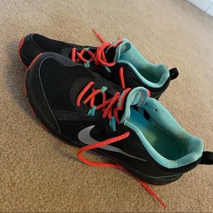 Nike sneakers size 8